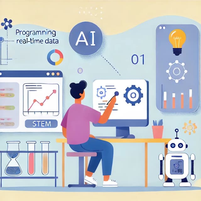 ai homework helper stem